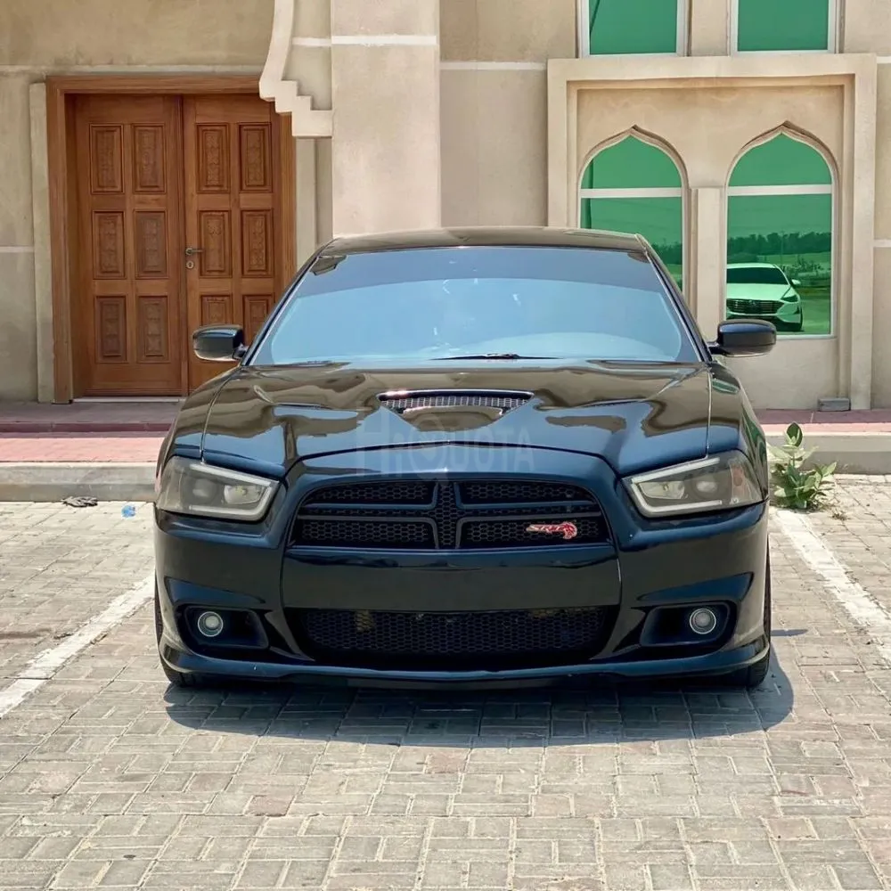 Dodge Charger Hemi 5.7L 2014 model American for sale on HiQuota