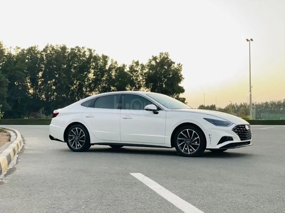 HYUNDAI SONATA MODEL 2020 for sale on HiQuota
