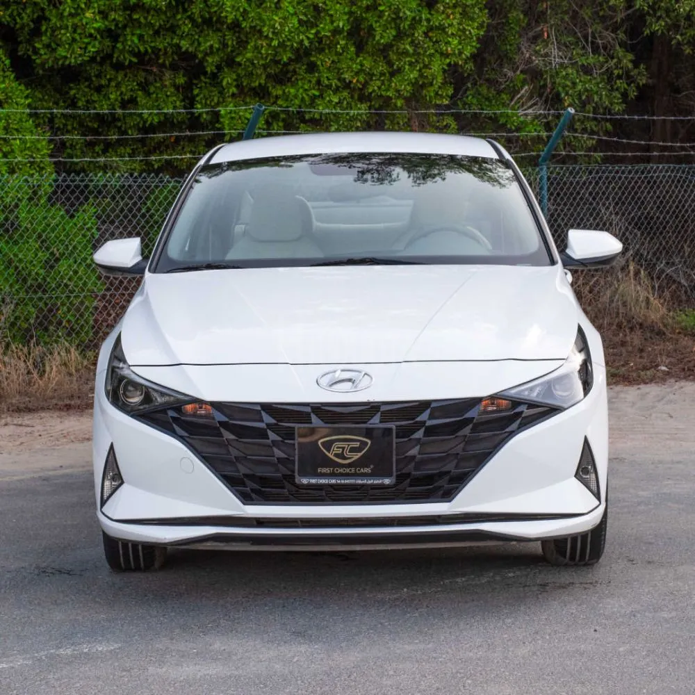 HYUNDAI – ELANTRA SMART - 2022 for sale on HiQuota