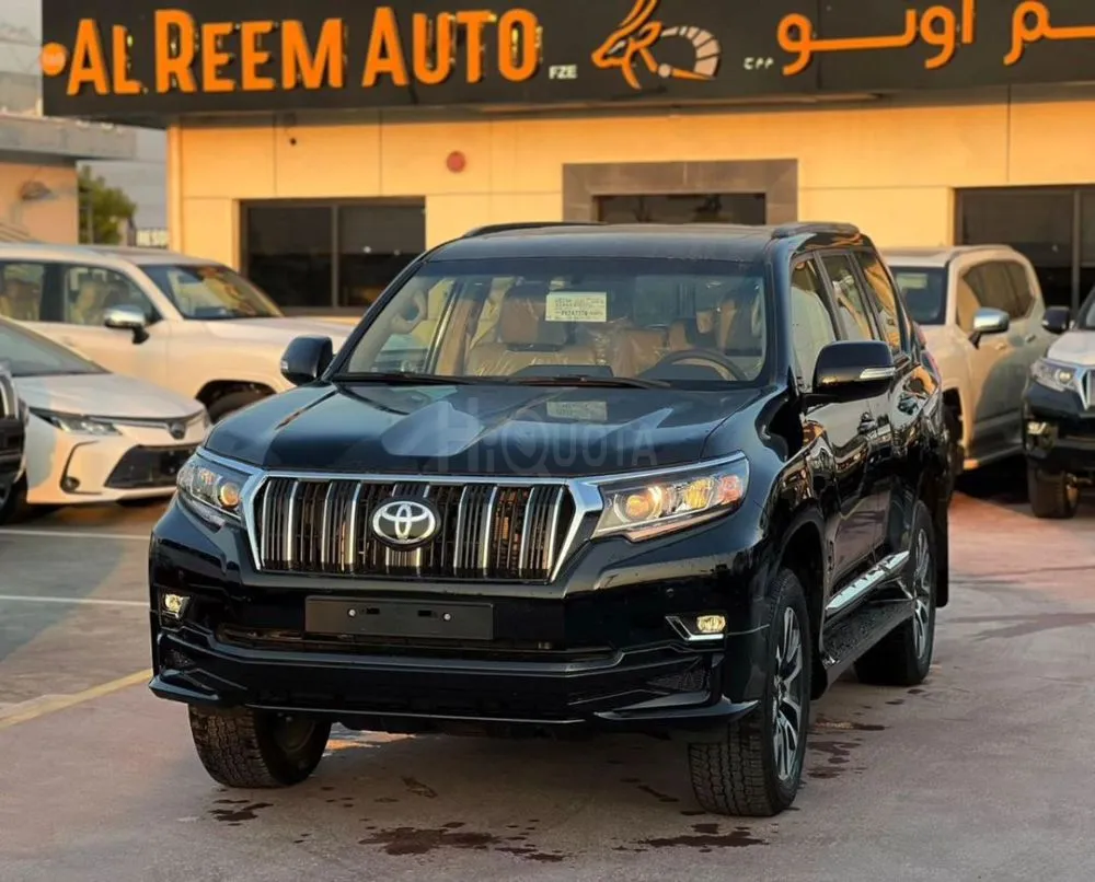 TOYOTA Prado VXR 2023 for sale on HiQuota
