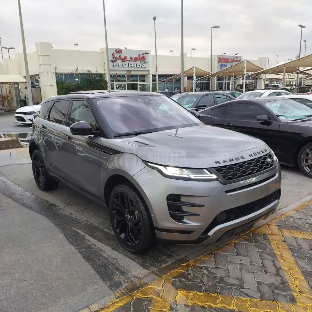 رنج روفر ايفوكv4 for sale on HiQuota