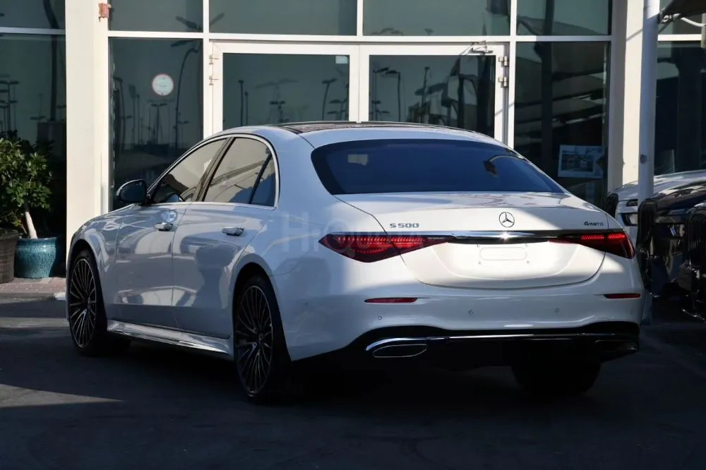 𝗠𝗲𝗿𝗰𝗲𝗱𝗲𝘀 S-𝗖𝗹𝗮𝘀𝘀 500 FULL | 𝗔𝗠𝗚 2023 for sale on HiQuota