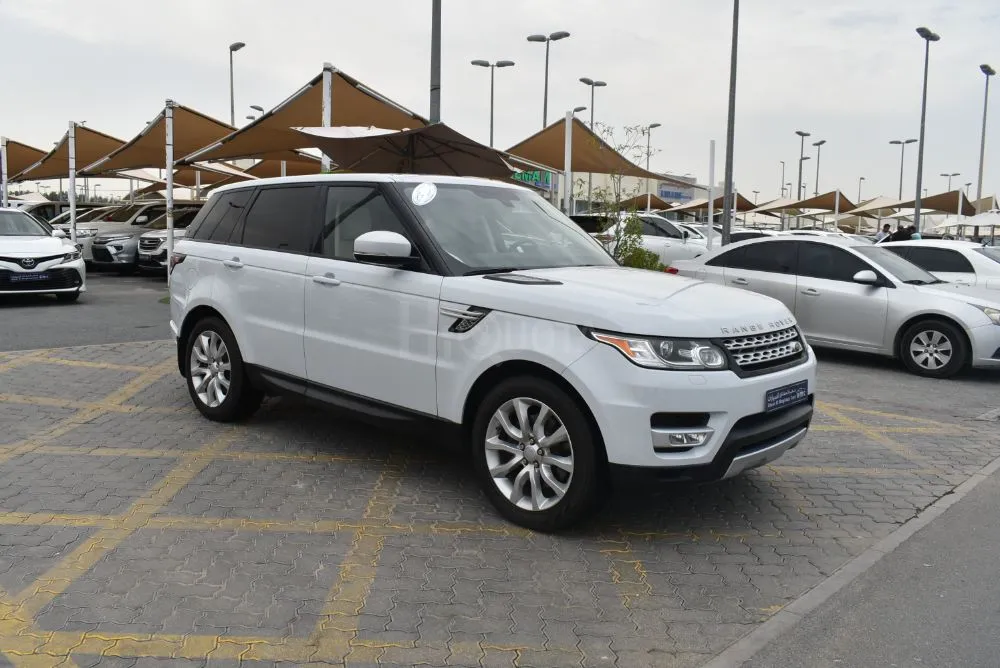 RANGE ROVER 2016 HSE SPORT 6 Clyinder USA SPECS for sale on HiQuota