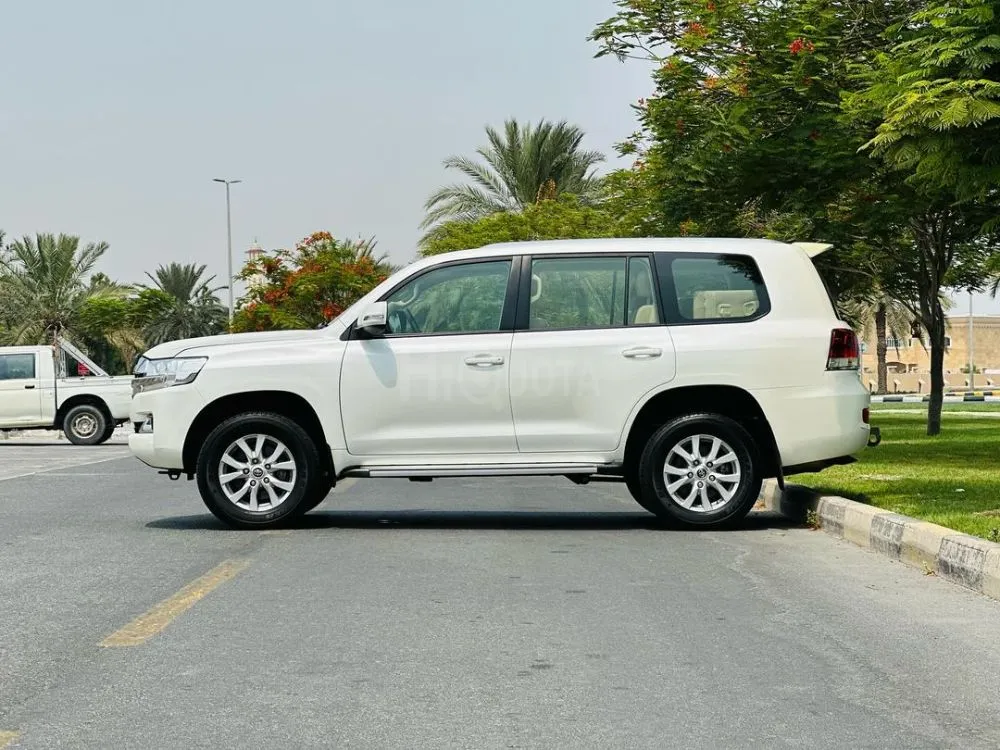 TOYOTA LAND CRUSER GXR V6 GCC MODEL 2021 for sale on HiQuota