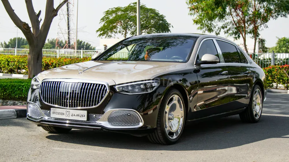 Mercedes-Benz S-Class 2022 S680 Maybach