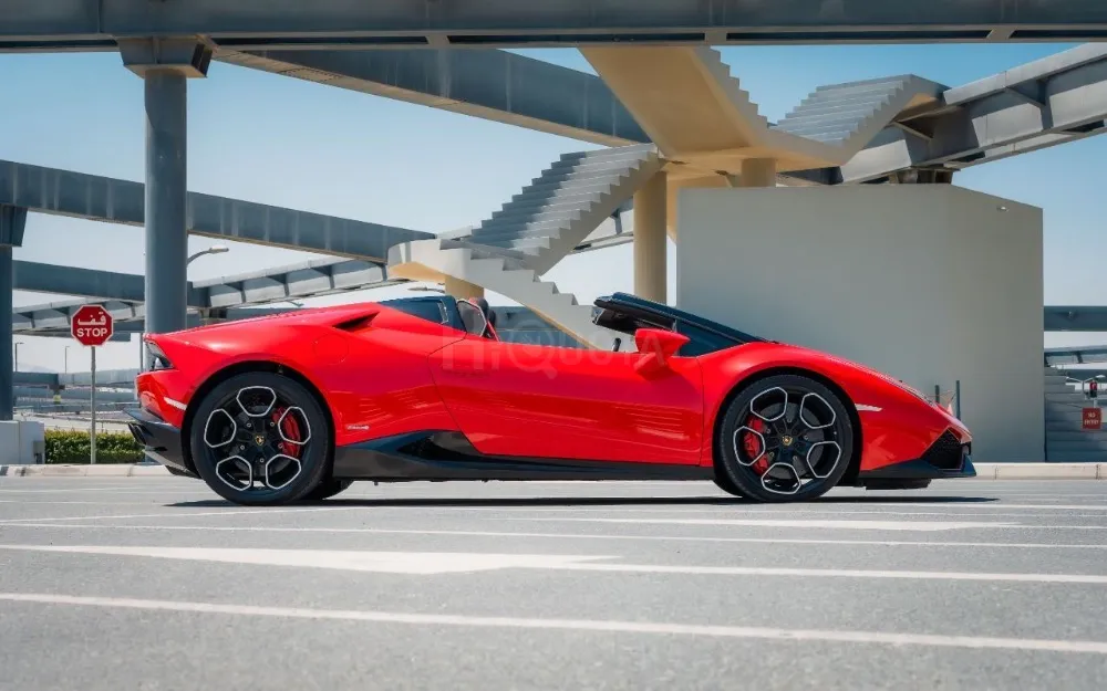Lamborghini spider for sale on HiQuota