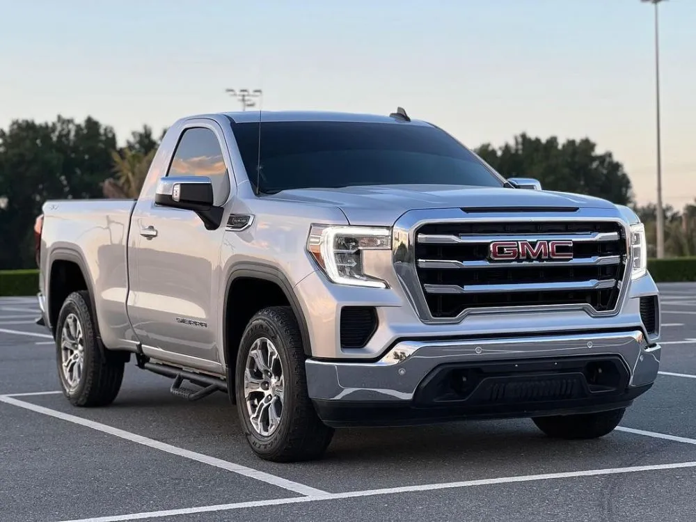 GMC SIERRA 2021 SLE ELEVATION V8 5.3 2021 for sale on HiQuota