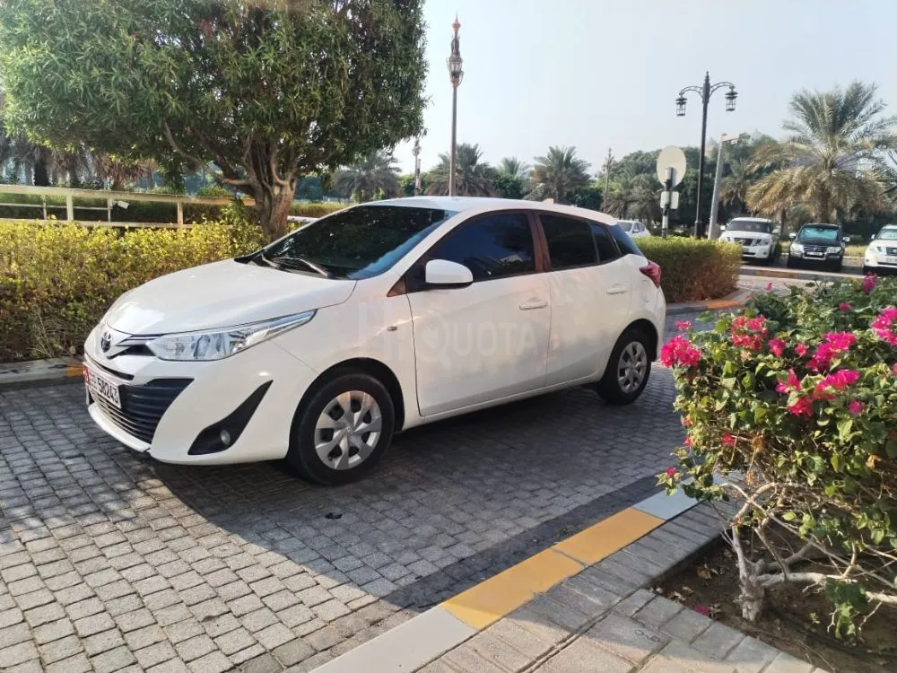 Toyota Yaris 2019 for sale on HiQuota