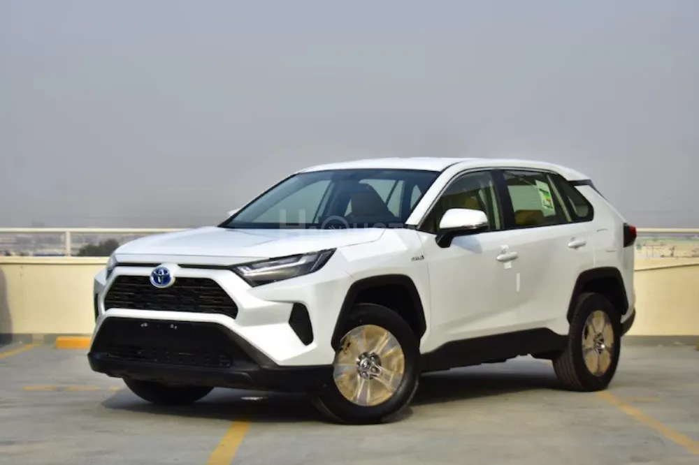 TOYOTA RAV4 HYBRID LE 2.5L AWD AT 2024 for sale on HiQuota