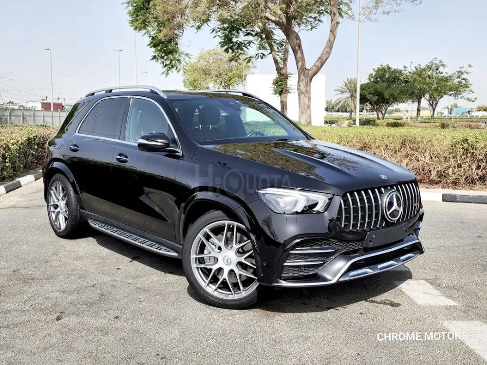 Mercedes-Benz GLE 53 AMG 2023 MERCEDES BENZ GLE 53AMG WITH WARRANTY V6, 4WD, ACCIDENT FREE IN EXCELLENT CONDITION for sale on HiQuota