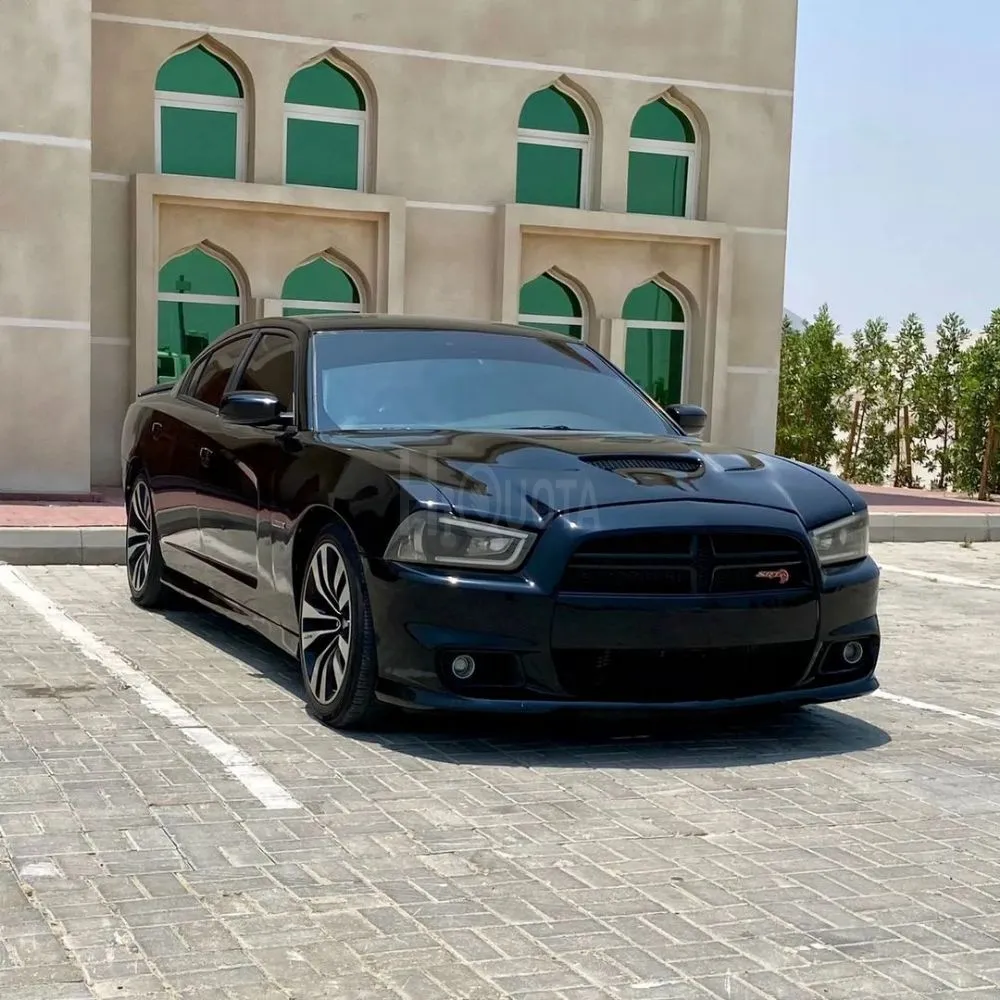 Dodge Charger Hemi 5.7L 2014 model American for sale on HiQuota