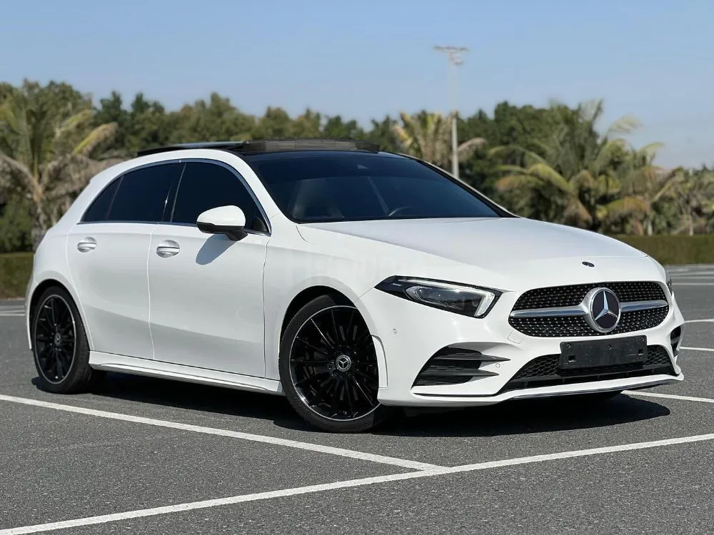 MERCEDES A-250 EMC 2.0L V4 2018 for sale on HiQuota