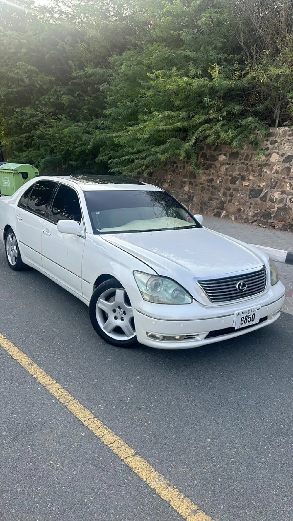لكزس ls430 2004  فل الترا وارد يبان for sale on HiQuota