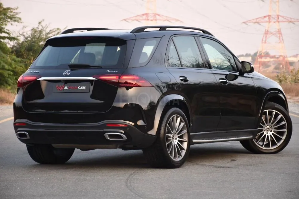 𝗠𝗲𝗿𝗰𝗲𝗱𝗲𝘀 GLE 450 | 𝗔𝗠𝗚 2024 GCC for sale on HiQuota