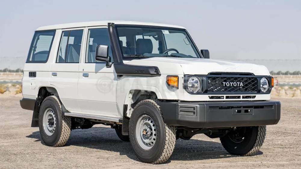 LC76 4.2L V6 DIESEL 5DOOR for sale on HiQuota
