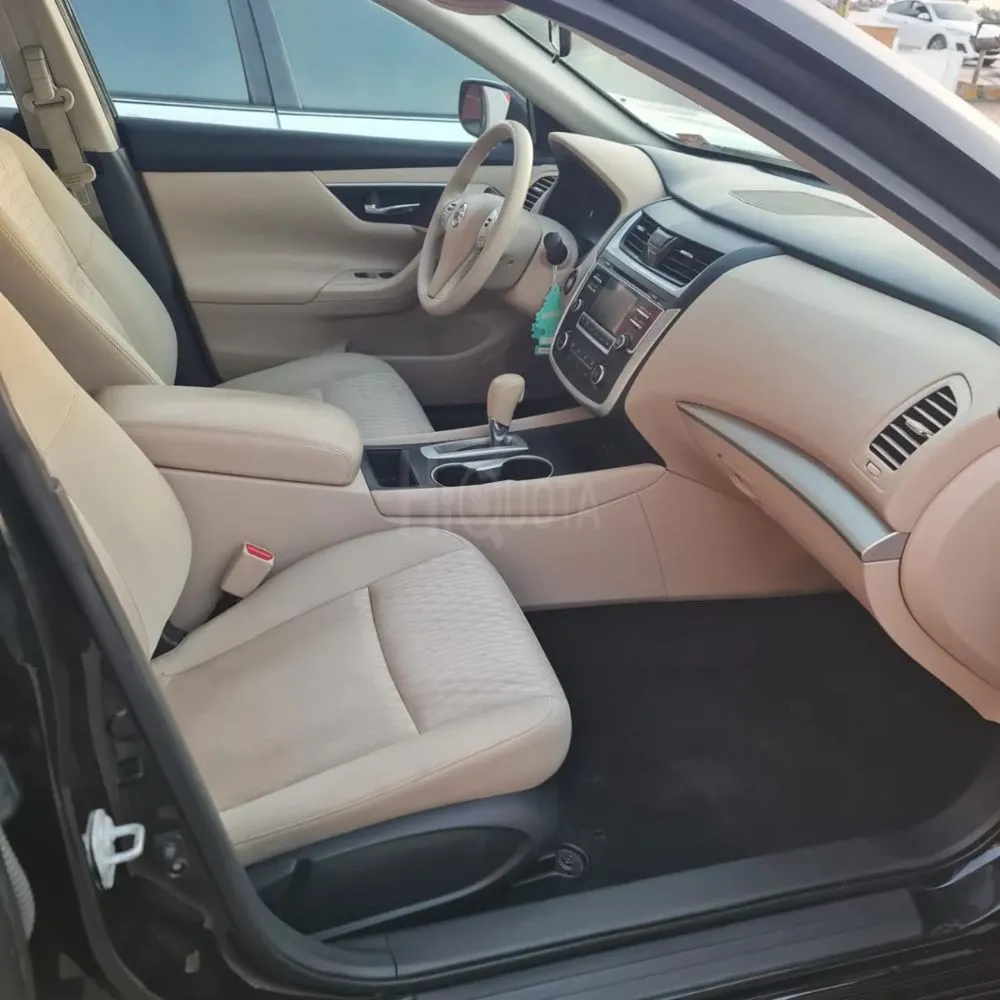 Nissan Altima 2.5 liter V  Model 2016 for sale on HiQuota