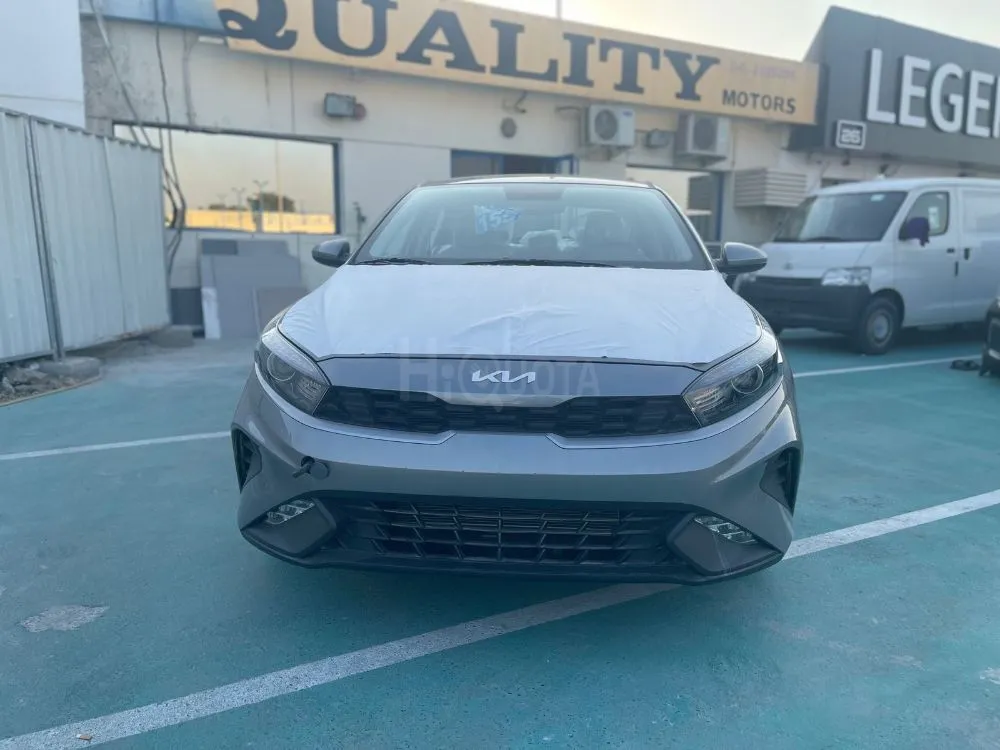 KIA CERATO 1.6L GCC 24MY for sale on HiQuota