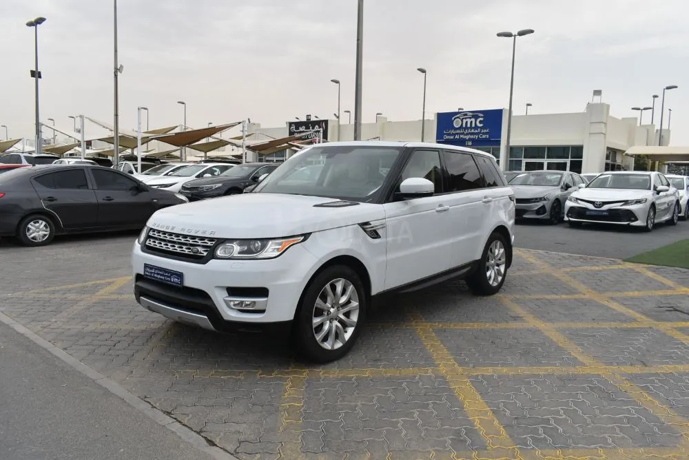 RANGE ROVER 2016 HSE SPORT 6 Clyinder USA SPECS for sale on HiQuota