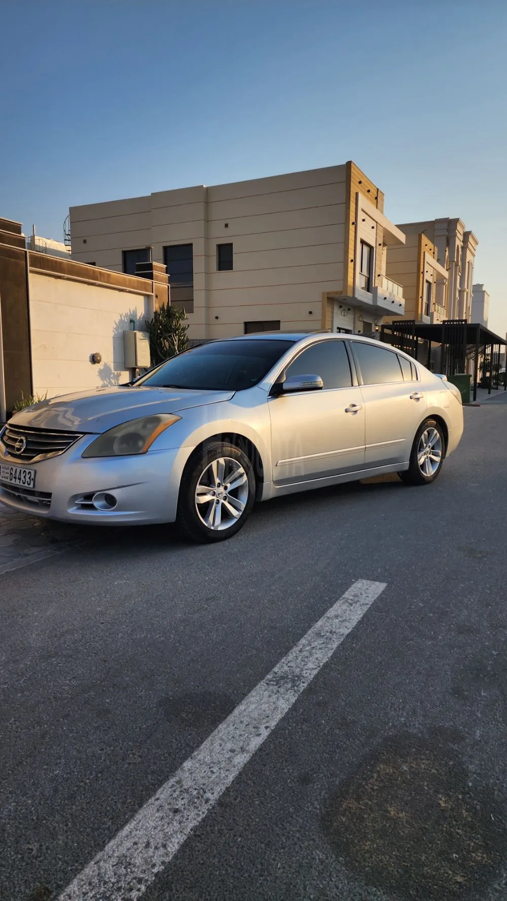 Nissan Altima for sale on HiQuota