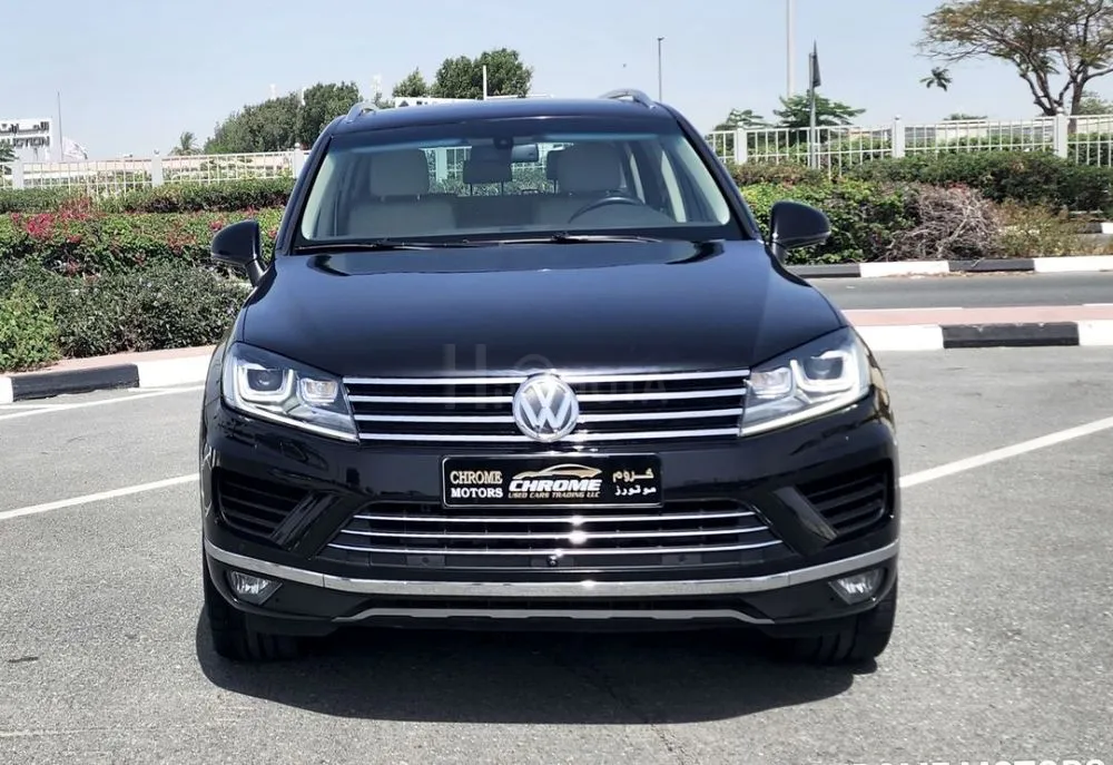 VOLKSWAGEN TOUAREG SPORT, 2016  5DR SUV, 3.6L 6CYL PETROL, AUTOMATIC, FOUR WHEEL DRIVE IN EXCELLENT CONDITION for sale on HiQuota