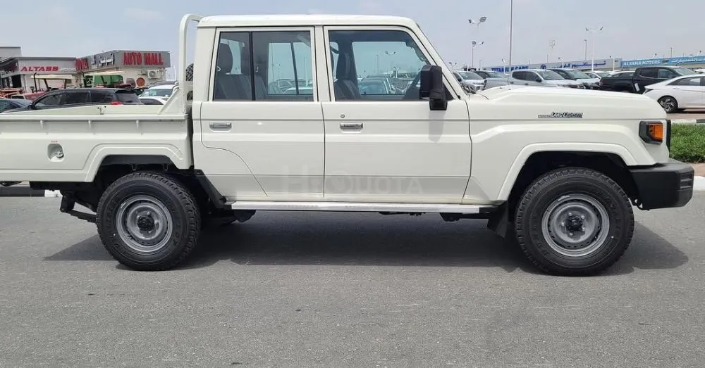 Toyota Land Cruiser TOYOTA LANDCRUISER DOUBLE CABIN (HZJ79- v6 2024 for sale on HiQuota