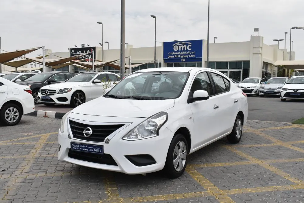 nissan sunny 2019 gcc for sale on HiQuota
