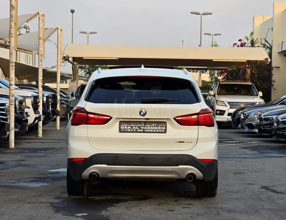 BMW X1 Model : 2021  Import : USA for sale on HiQuota