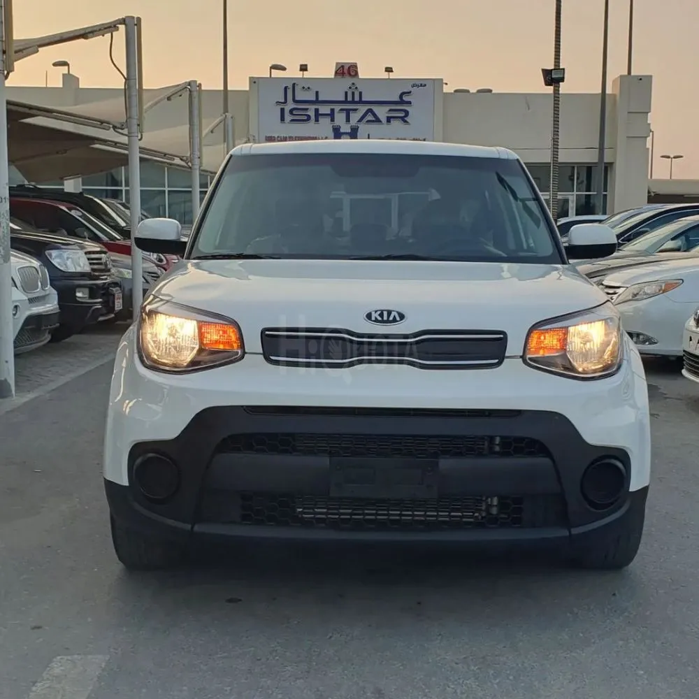 Kia soul 2017 1600cc for sale on HiQuota