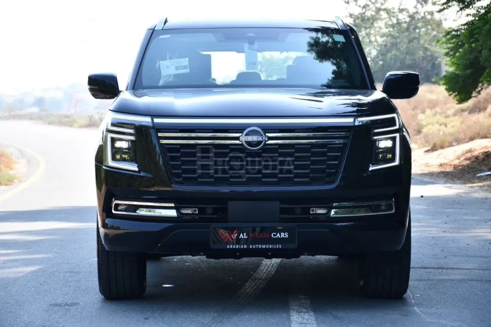 NISSAN PATROL PLATINUM GCC for sale on HiQuota
