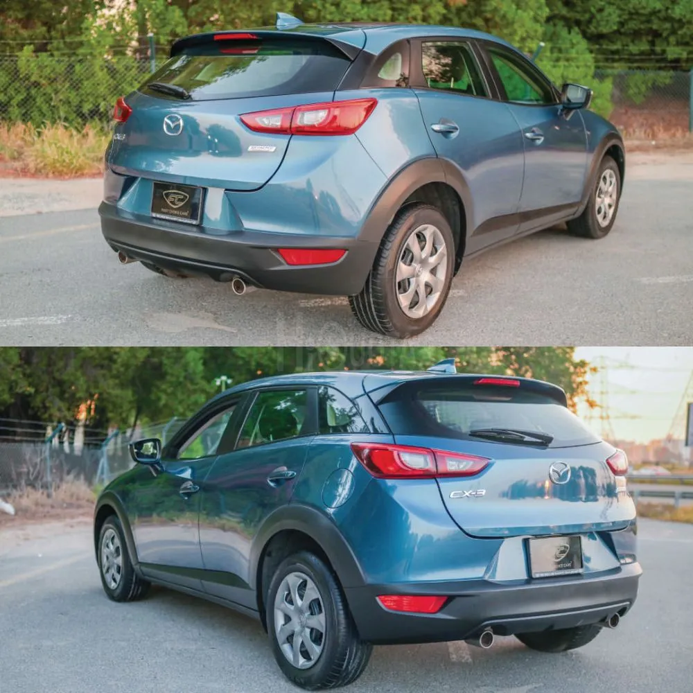 MAZDA - CX-3 GT 2.0L FWD - 2019 مازدا - CX-3 GT 2.0 لتر دفع أمامي - 2019 for sale on HiQuota