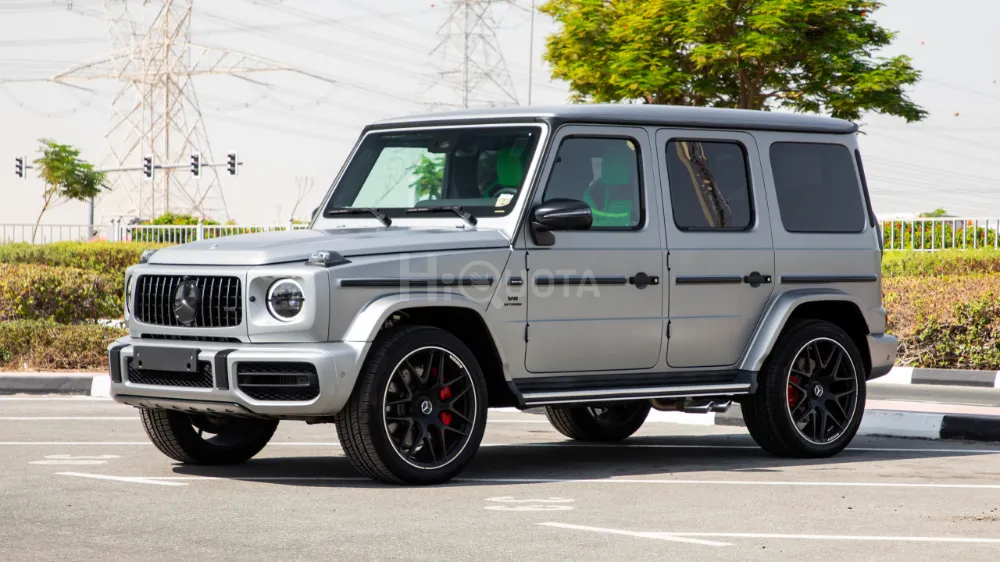 Mercedes-Benz G63 AMG  2023 Carlex Magnum Double Night Package