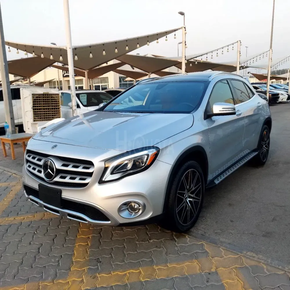 Mercedes GLA250AMG Wardcandi 2020 model for sale on HiQuota
