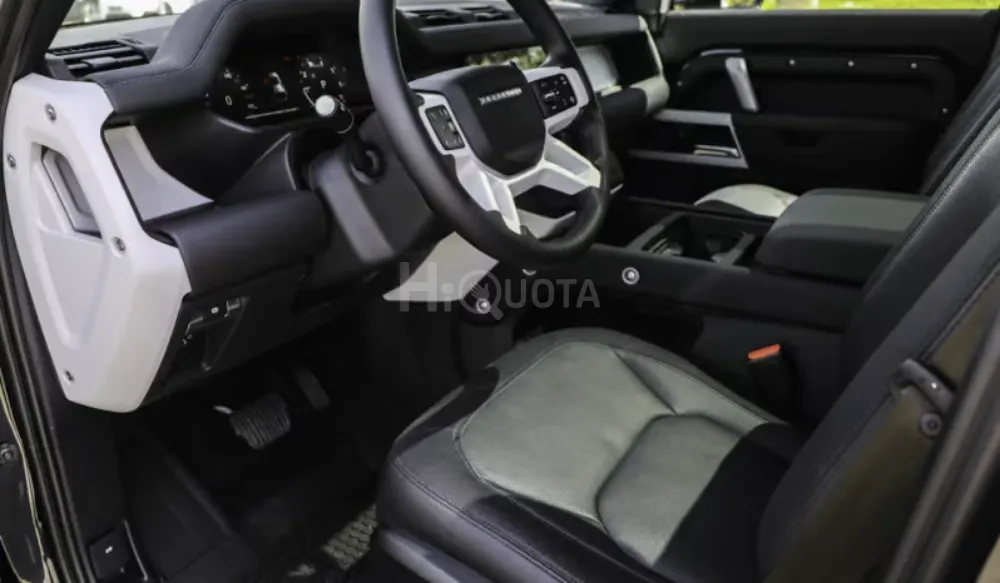 Land Rover Defender X-Dynamic 110 P400 SE 2024