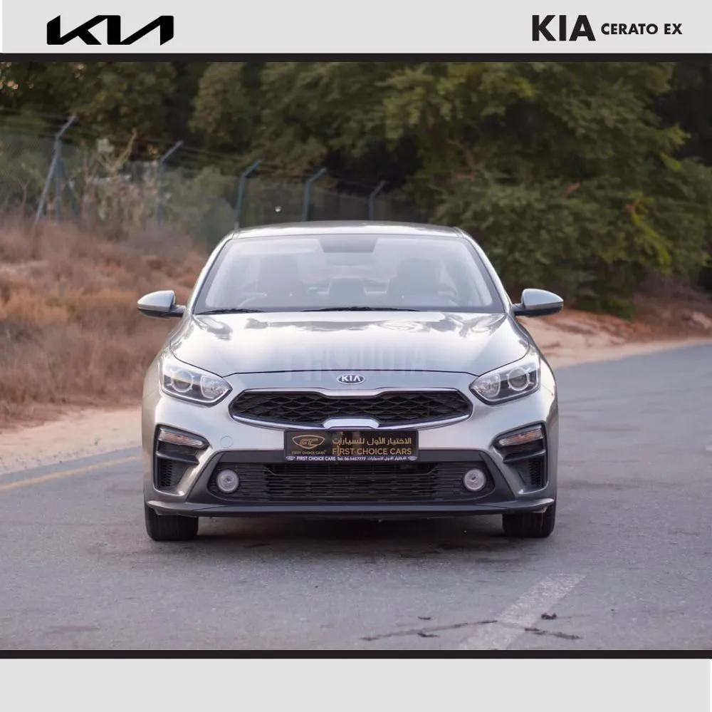 KIA CERATO | EX 1.6L - 2019 for sale on HiQuota