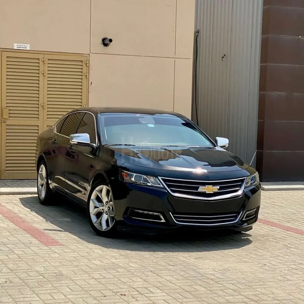 Chevrolet Impal LT 2015 model Import America for sale on HiQuota