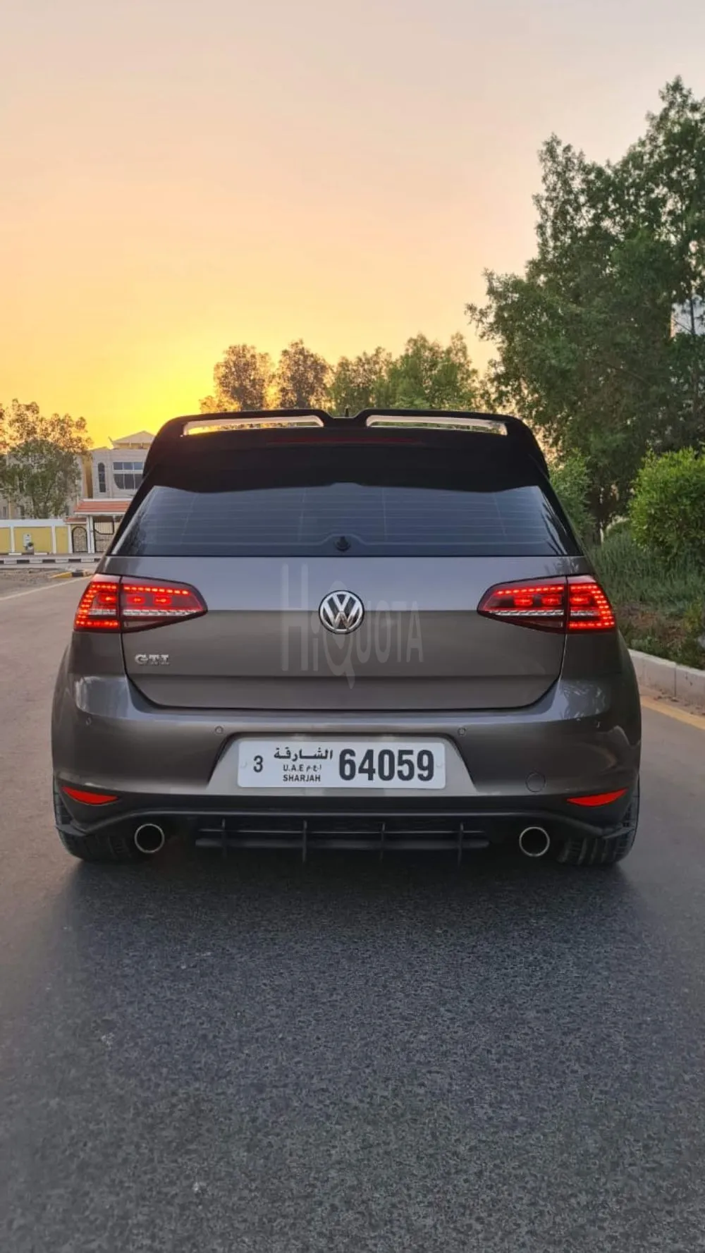 Gulf gti for sale on HiQuota