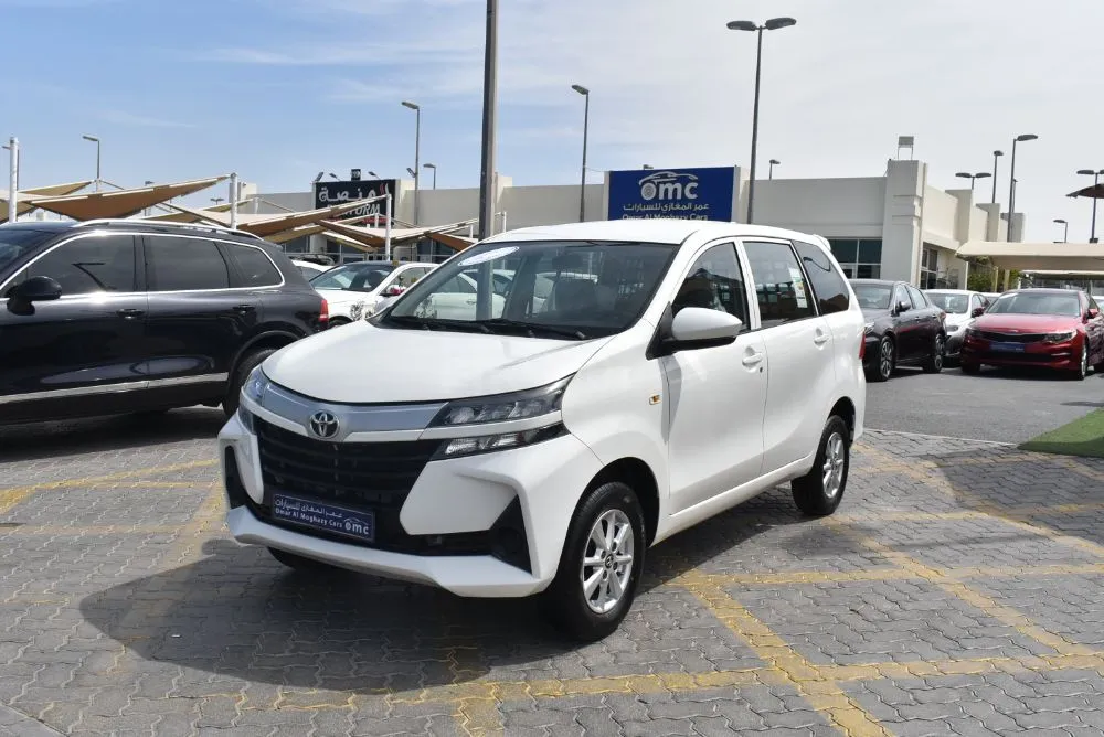 toyota avanza 2020 4 Clyinder GULF SPECS CAR for sale on HiQuota