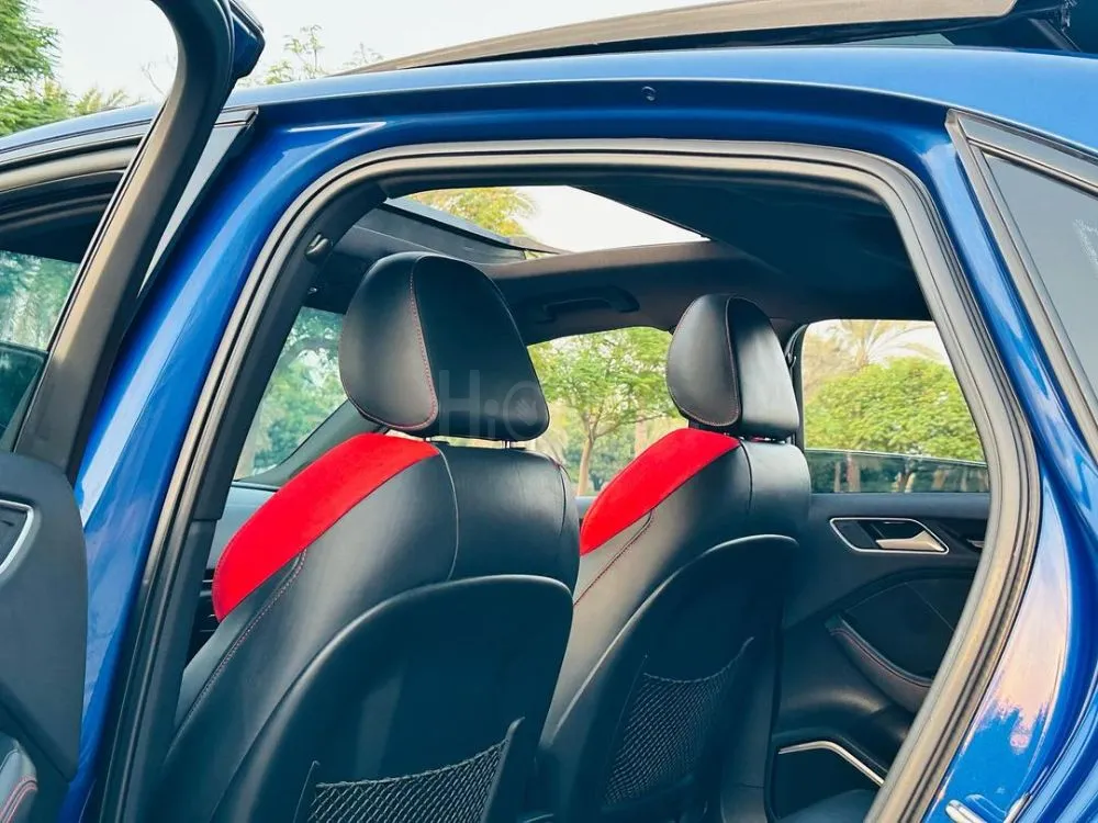 AUDI S3 GCC SPACE MODEL 2016 for sale on HiQuota