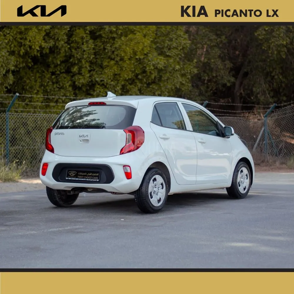 KIA PICANTO - LX 1.2L - 2023 for sale on HiQuota