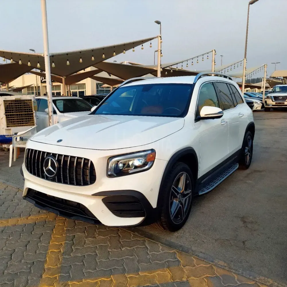 Mercedes GLB250AMG 2020 model  American import for sale on HiQuota