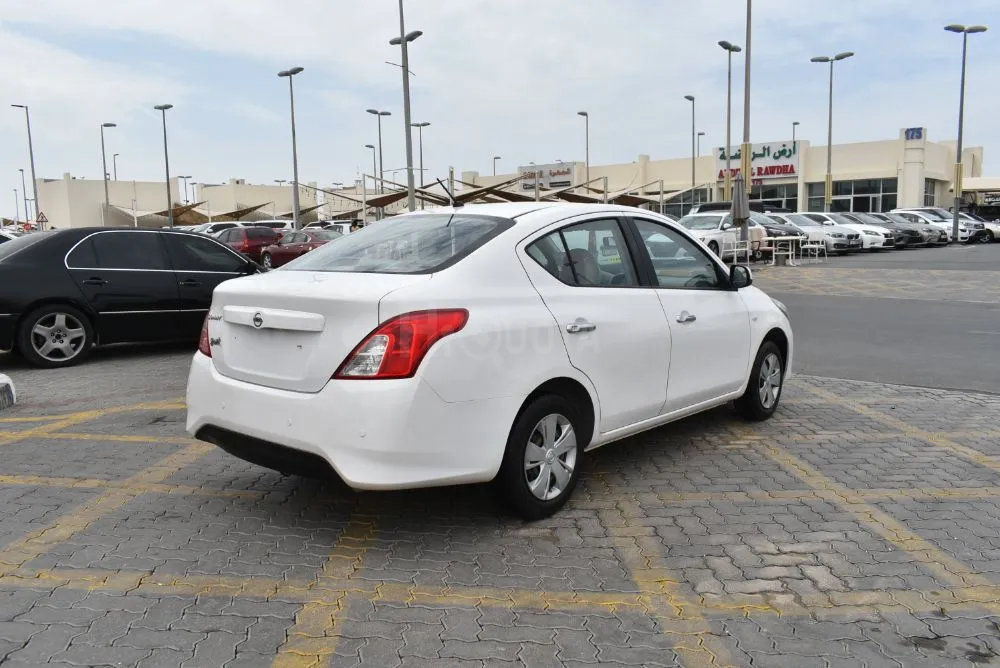 nissan sunny 2019 gcc for sale on HiQuota