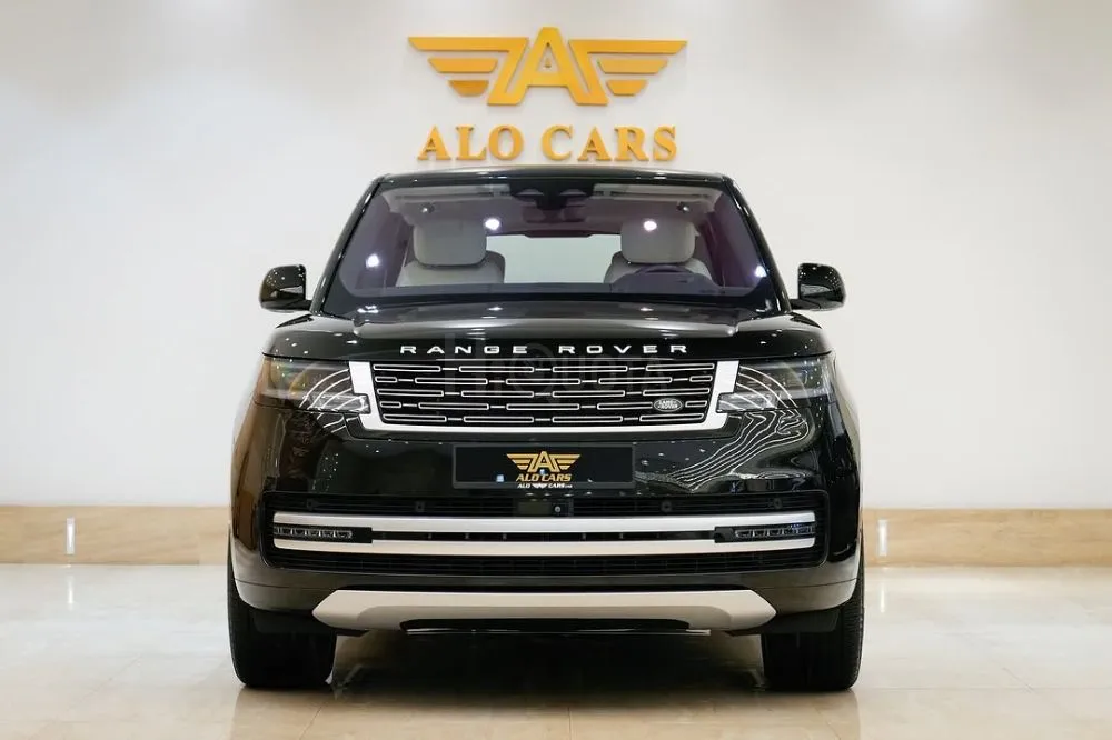 RANGE ROVER P400 FIRST EDITION / 5 YEARS WARRANTY / GCC SPECIFICATION for sale on HiQuota
