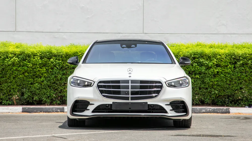 Mercedes-Benz S-Class S 580 AMG NIGHT PACK 2021 for sale on HiQuota