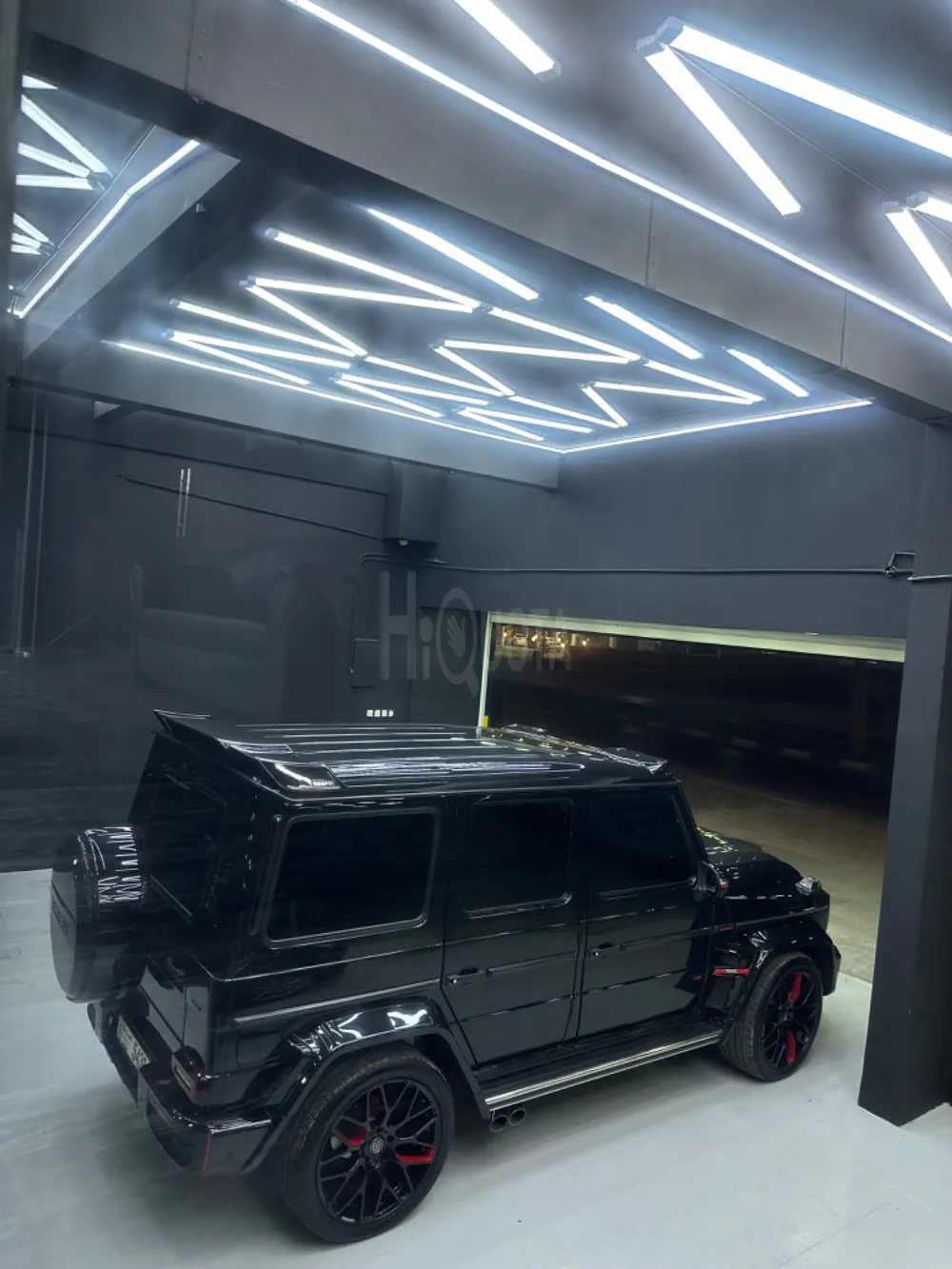 Mercedes G Class 2014 model imported from Japan for sale on HiQuota