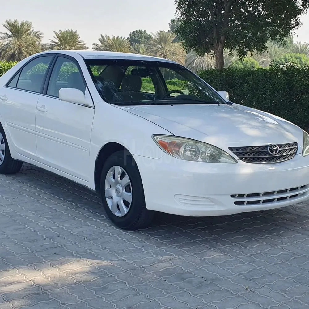 Toyota Camry V4 2003 for sale on HiQuota