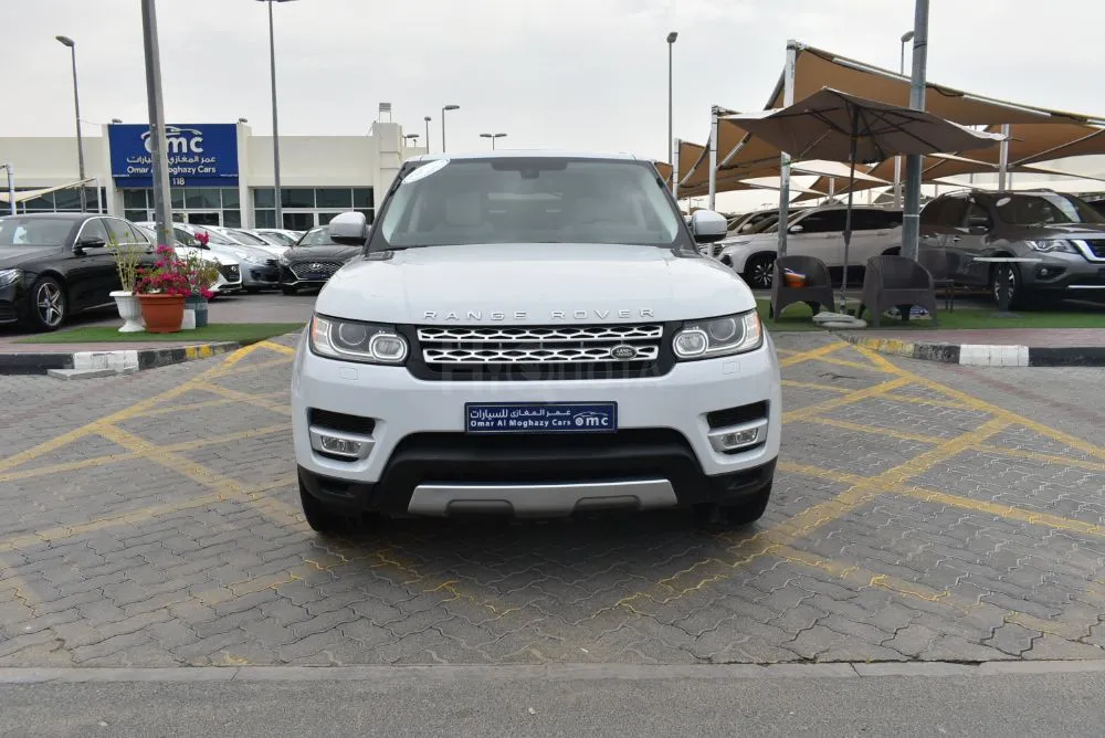 RANGE ROVER 2016 HSE SPORT 6 Clyinder USA SPECS for sale on HiQuota