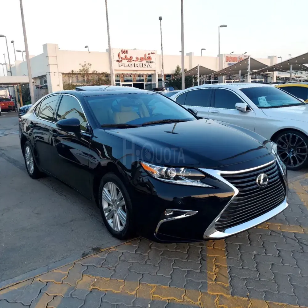 Lexus ES350 2015 model  American import 2018 for sale on HiQuota