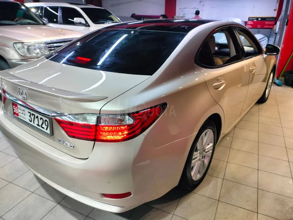 Lexus ES350  6 sarndls   model2013 for sale on HiQuota