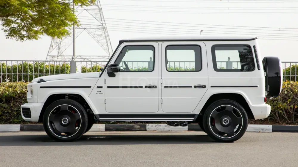 Mercedes-Benz G-Class G63 AMG 2024 Double Night Package 4WD (Manufaktur)