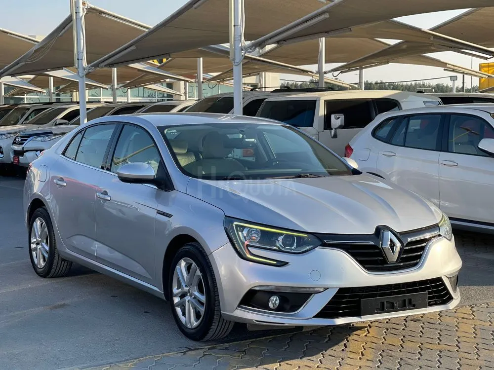 Renault Megane, 2.0L, GCC 2020 for sale on HiQuota